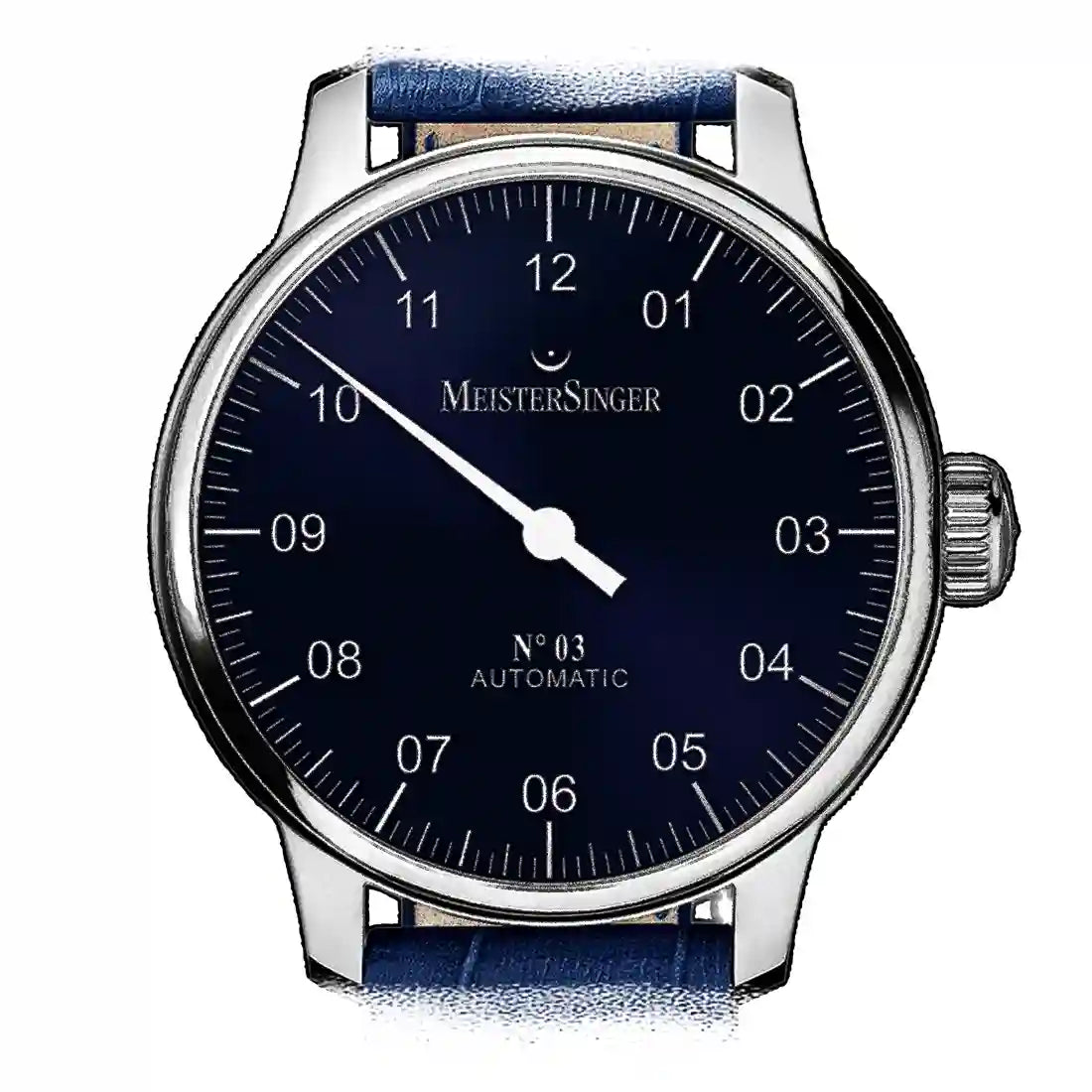 Meistersinger Nr. 03 Automatik 43 mm