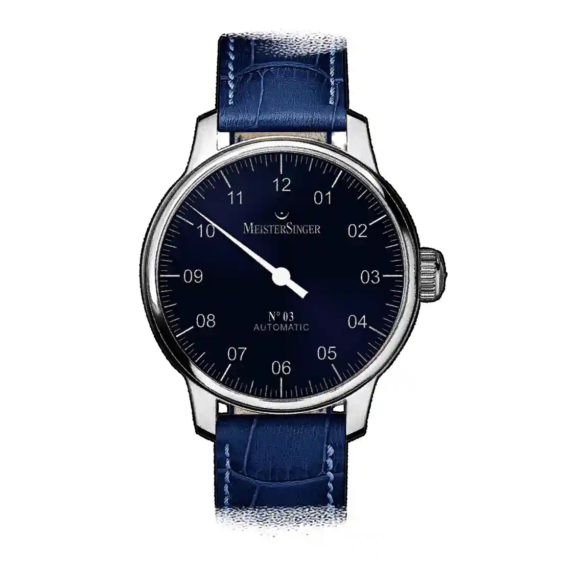 Meistersinger Nr. 03 Automatik 43 mm