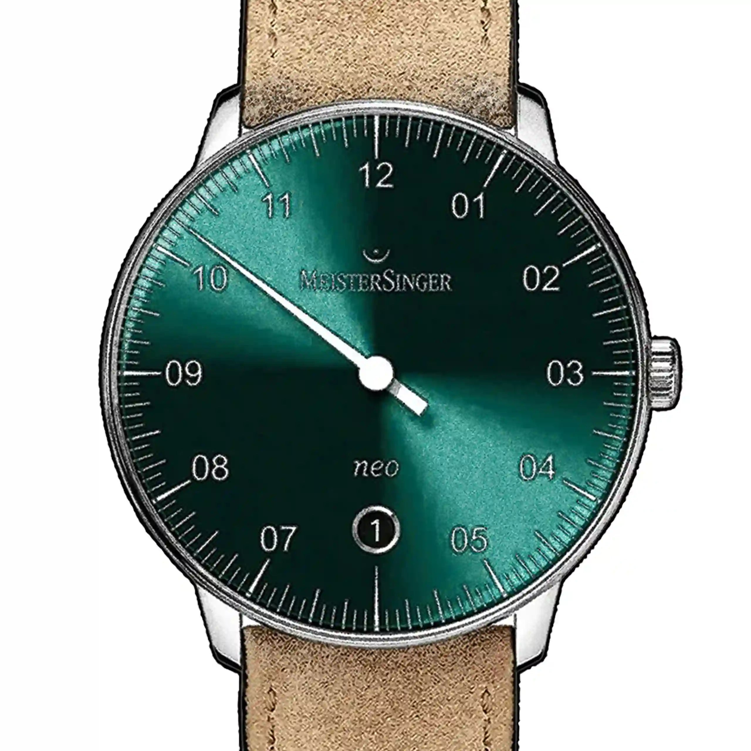 Meistersinger Neo Automatik Grün