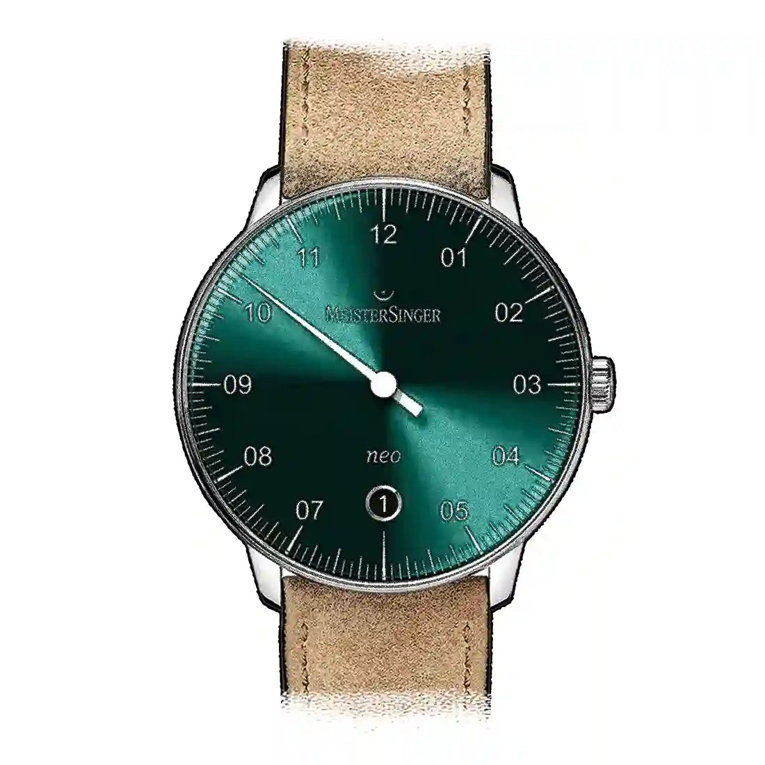 Meistersinger Neo Automatik Grün