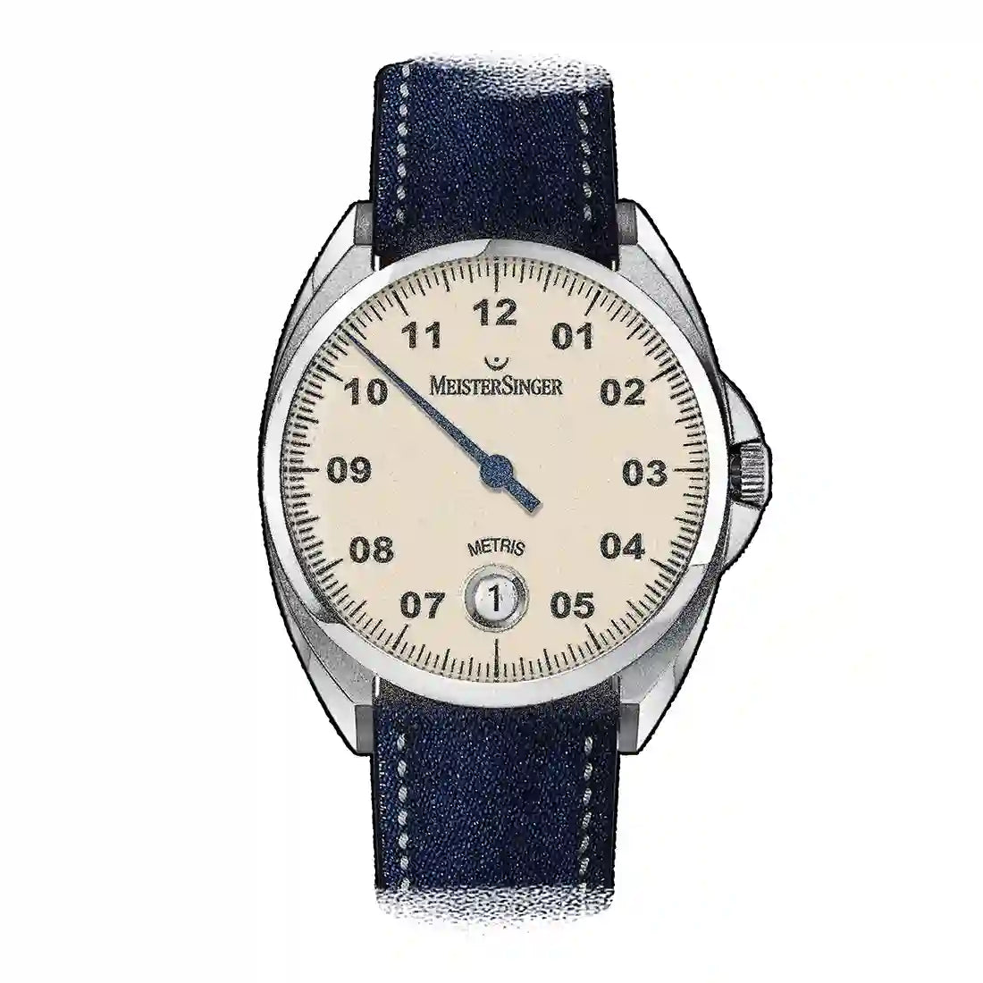 Meistersinger Metris Automatik Beige