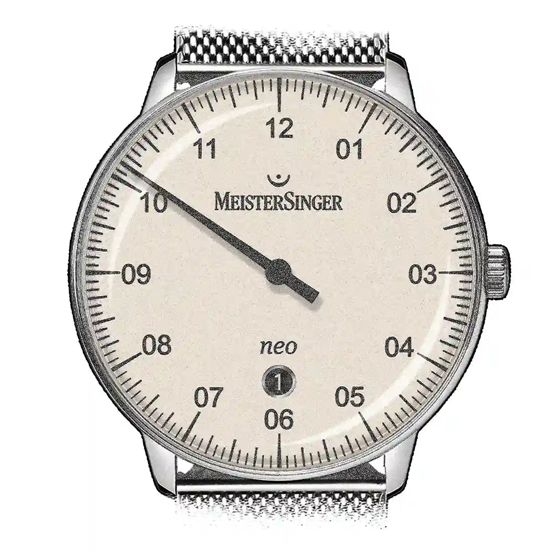 Meistersinger Neo Automatik Beige