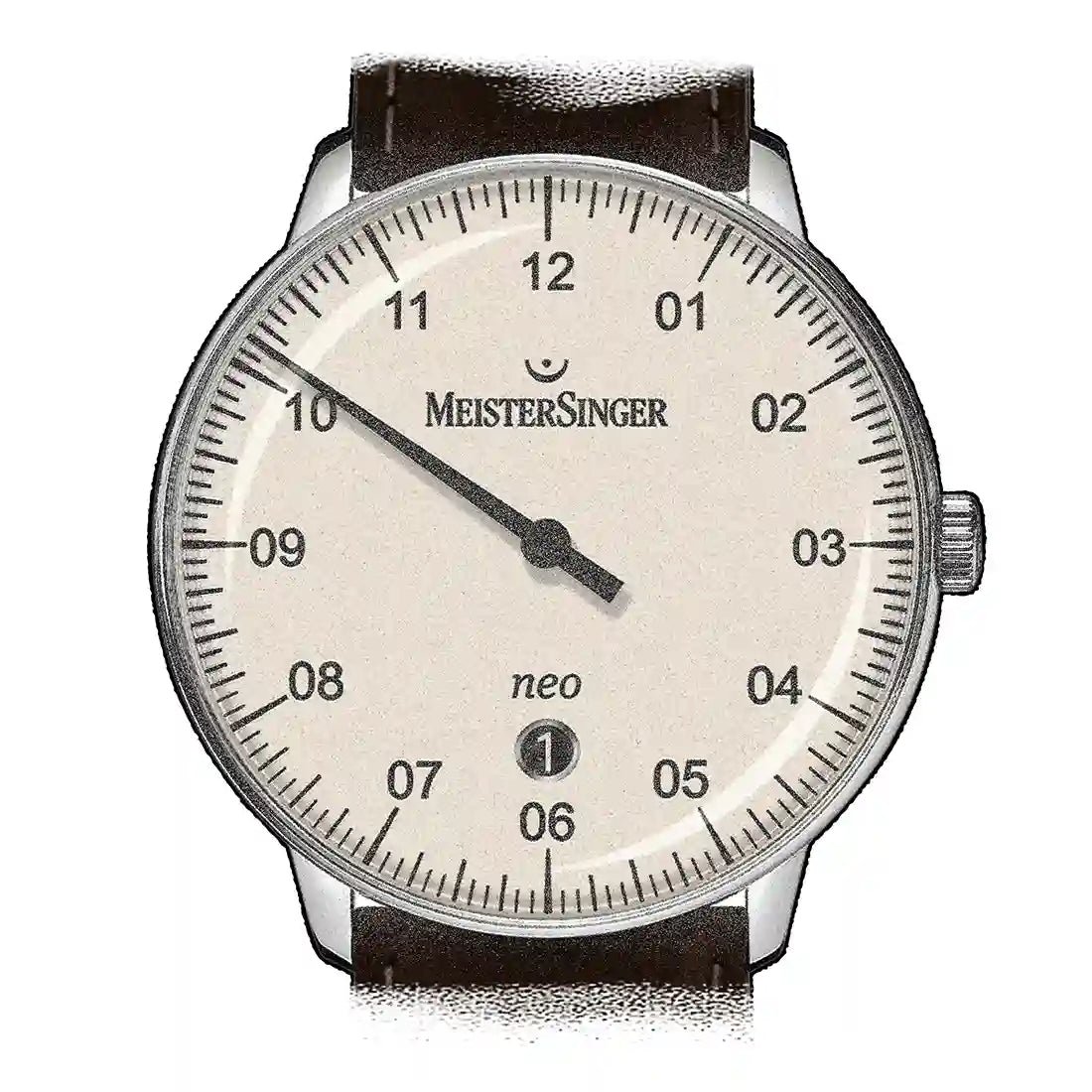 Meistersinger Neo Automatik Beige