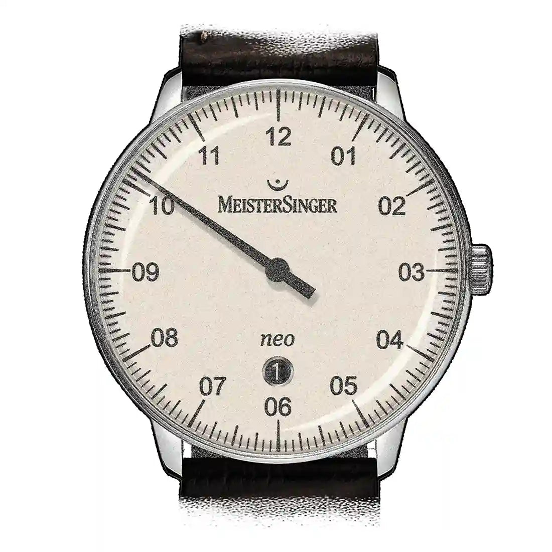 Meistersinger Neo Automatic Beige 40mm