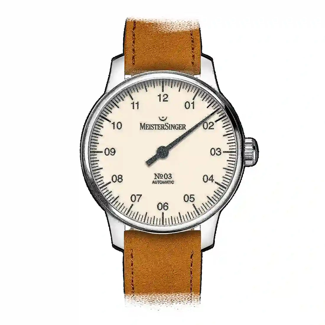 Meistersinger N°03 Automatique Ivoire 38mm