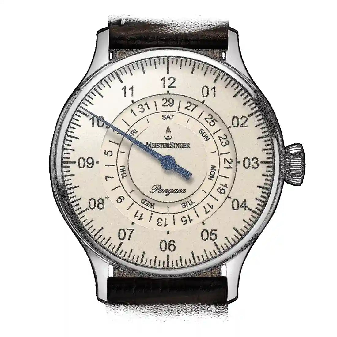 Meistersinger Pangaea Automatik Beige