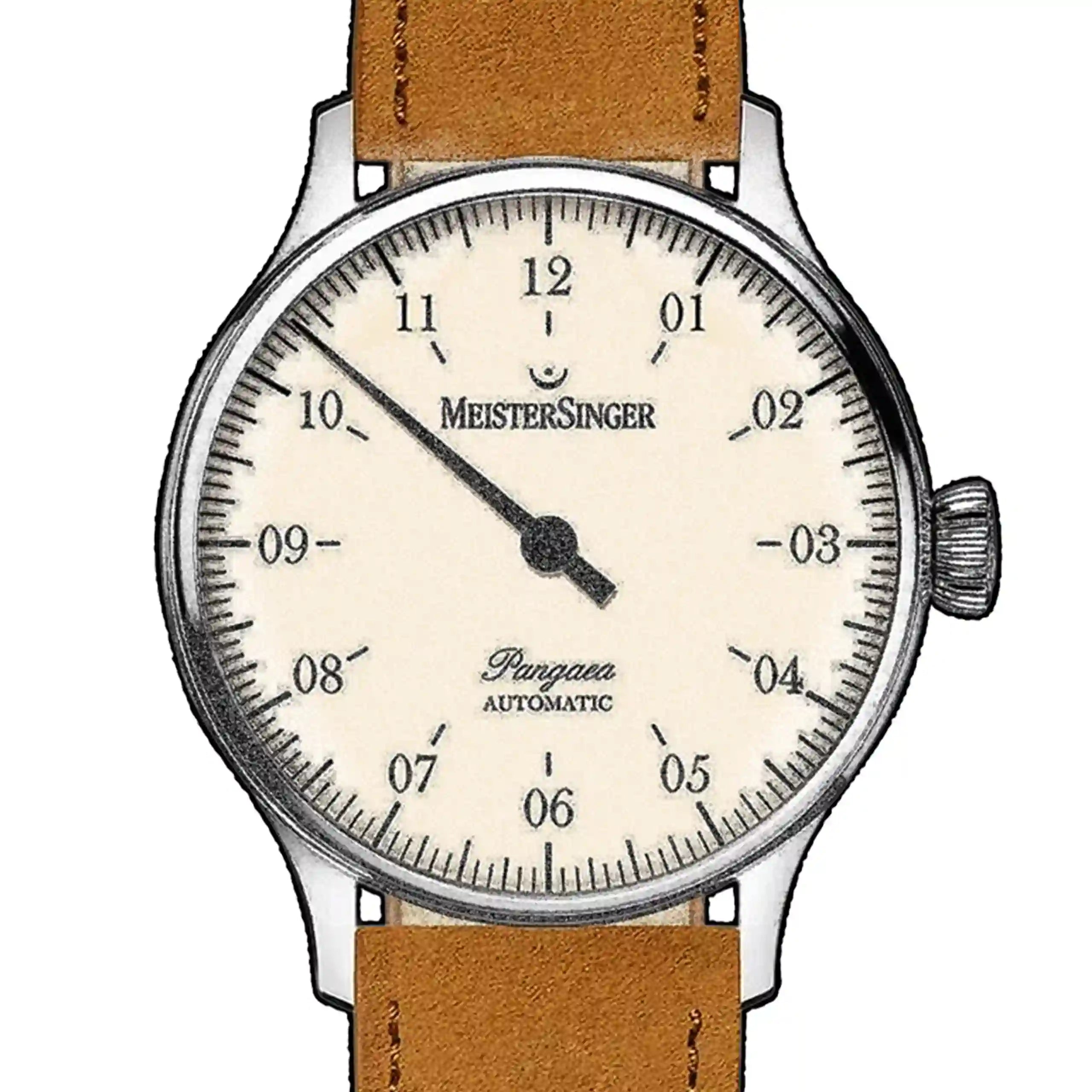 Meistersinger Pangaea Automatik Elfenbein