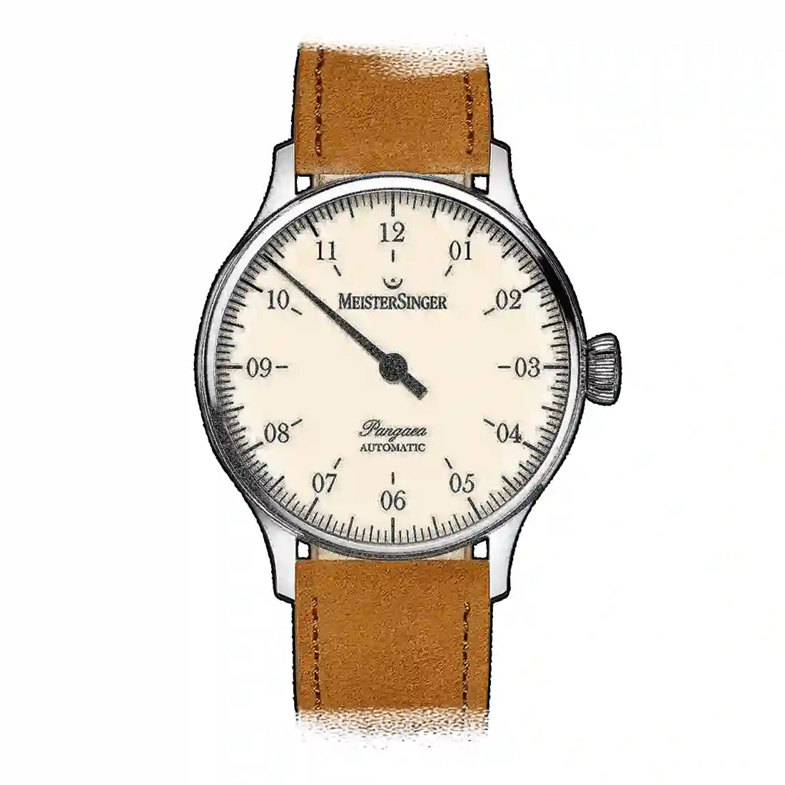 Meistersinger Pangaea Automatik Elfenbein