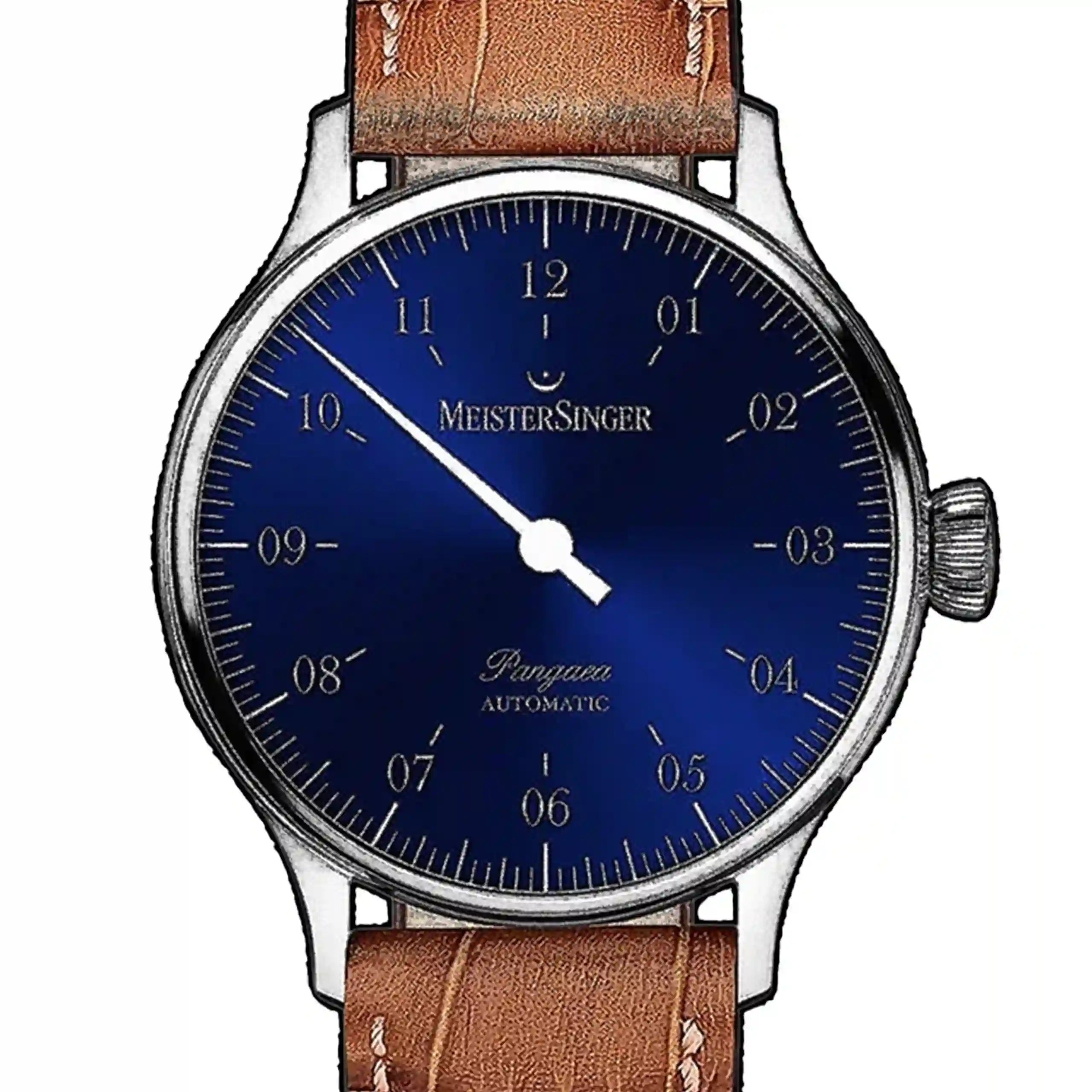 Meistersinger Pangaea Automatik 40 mm