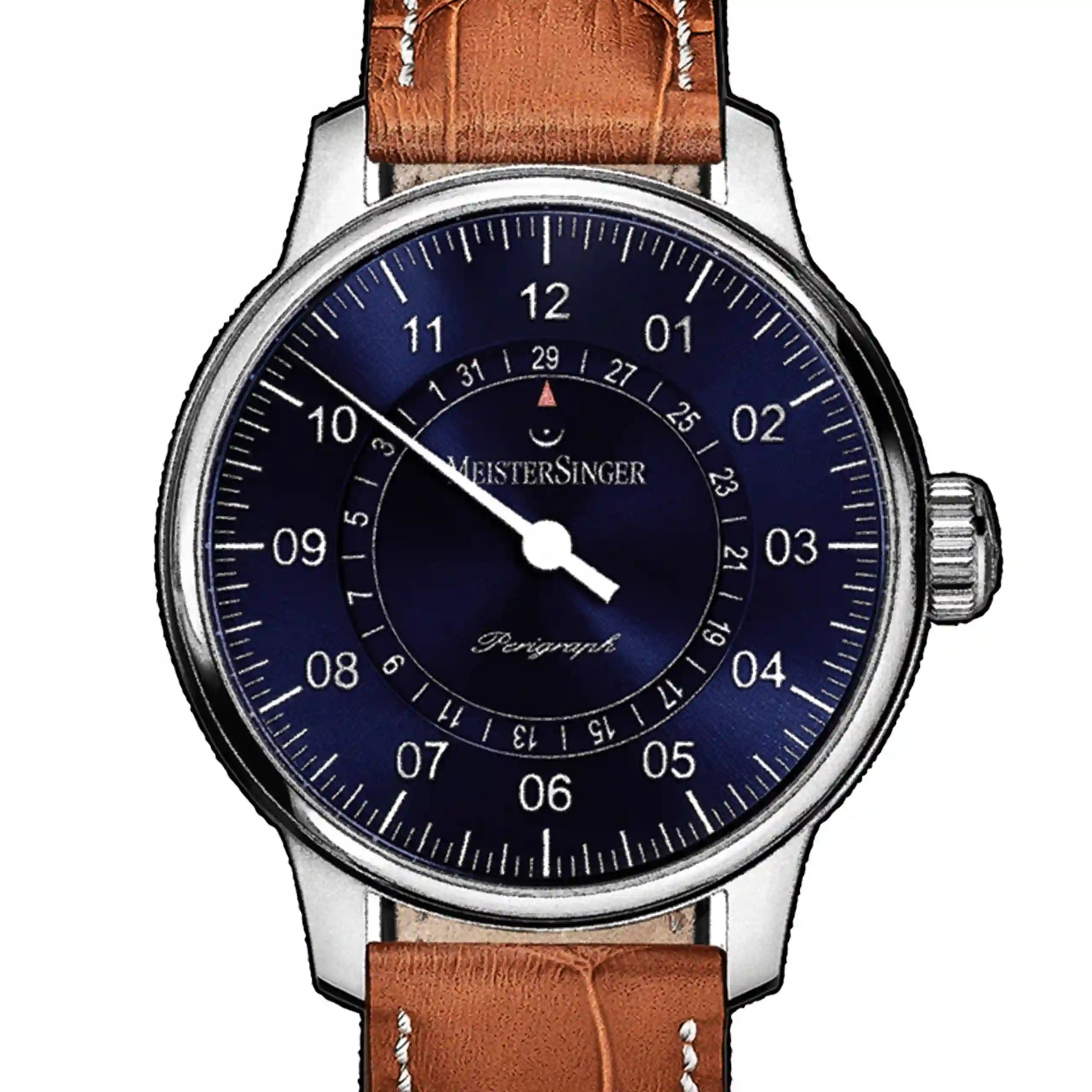 Meistersinger Perigraph Automatik 43 mm
