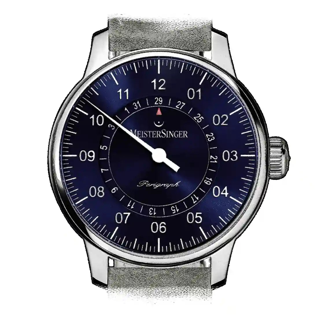 Meistersinger Perigraph Automatik 43 mm
