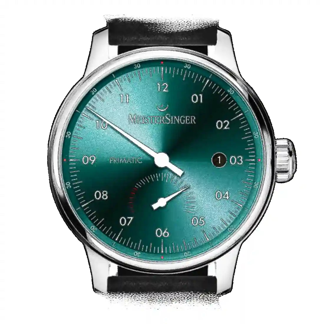 Meistersinger Primatic Automatik Grün