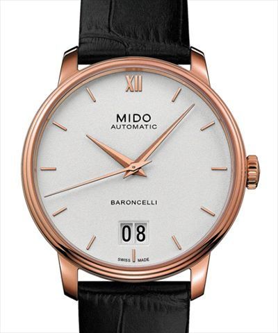 Baroncelli Big Date M027.426.36.018.00