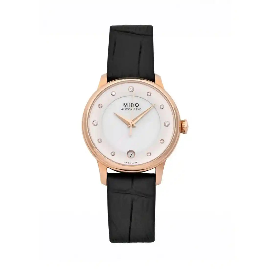 Mido Baroncelli Automatic met parelmoer 33 mm