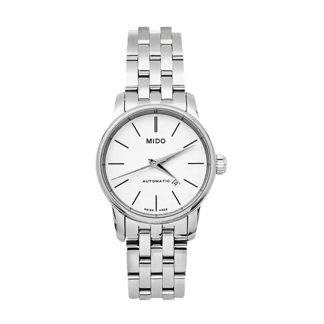 Mido Baroncelli Automatic Wit 29 mm