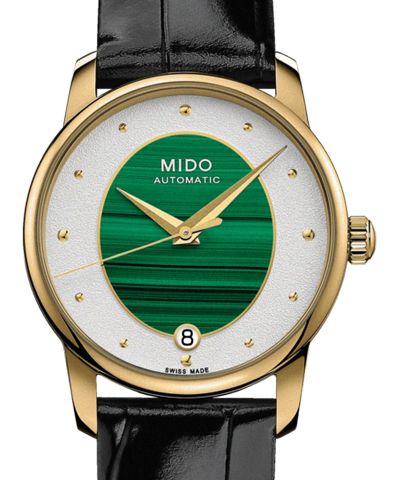 Mido Baroncelli Automatic Multicolored 33mm