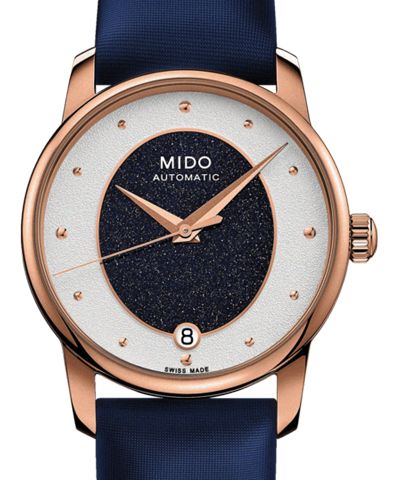 Mido Baroncelli Automatic Multicolored