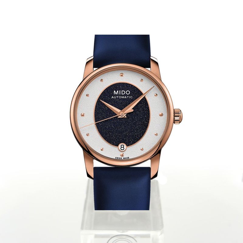 Mido Baroncelli Automatic Multicolored