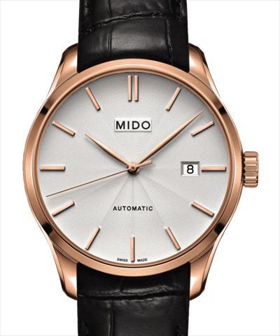 Mido Belluna Automatic Silver 40mm