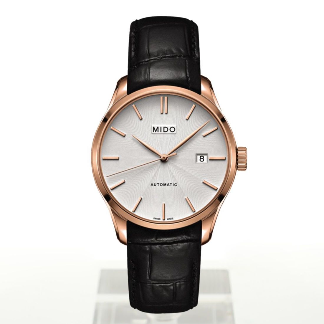 Mido Belluna Automatic Silver 40mm