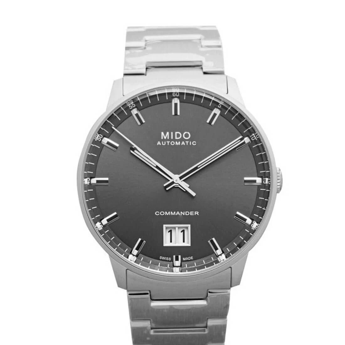 Mido Commander Automatic Black 42mm