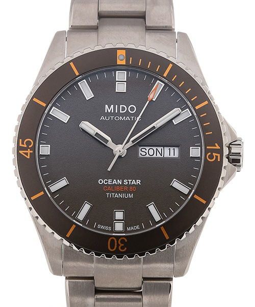 Ocean Star Captain M026.430.44.061.00