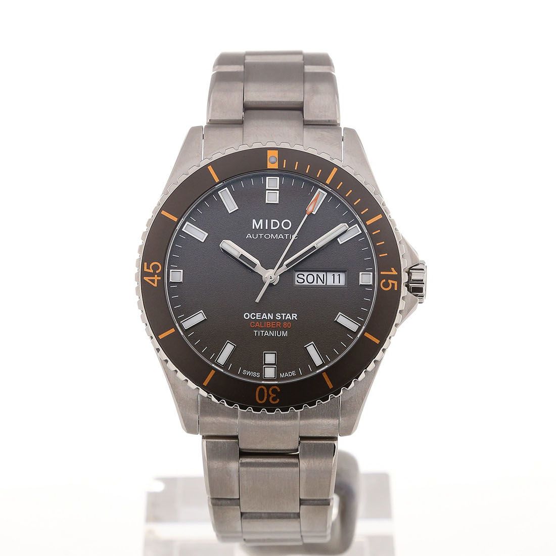 Ocean Star Captain M026.430.44.061.00