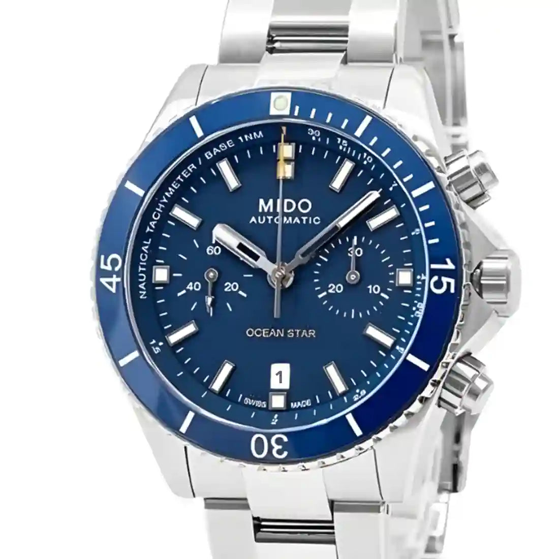 Mido Ocean Star Automatique 44 mm