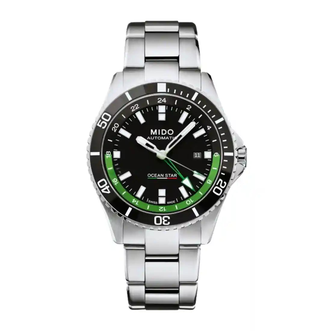 Mido Ocean Star Automatic Black 44mm