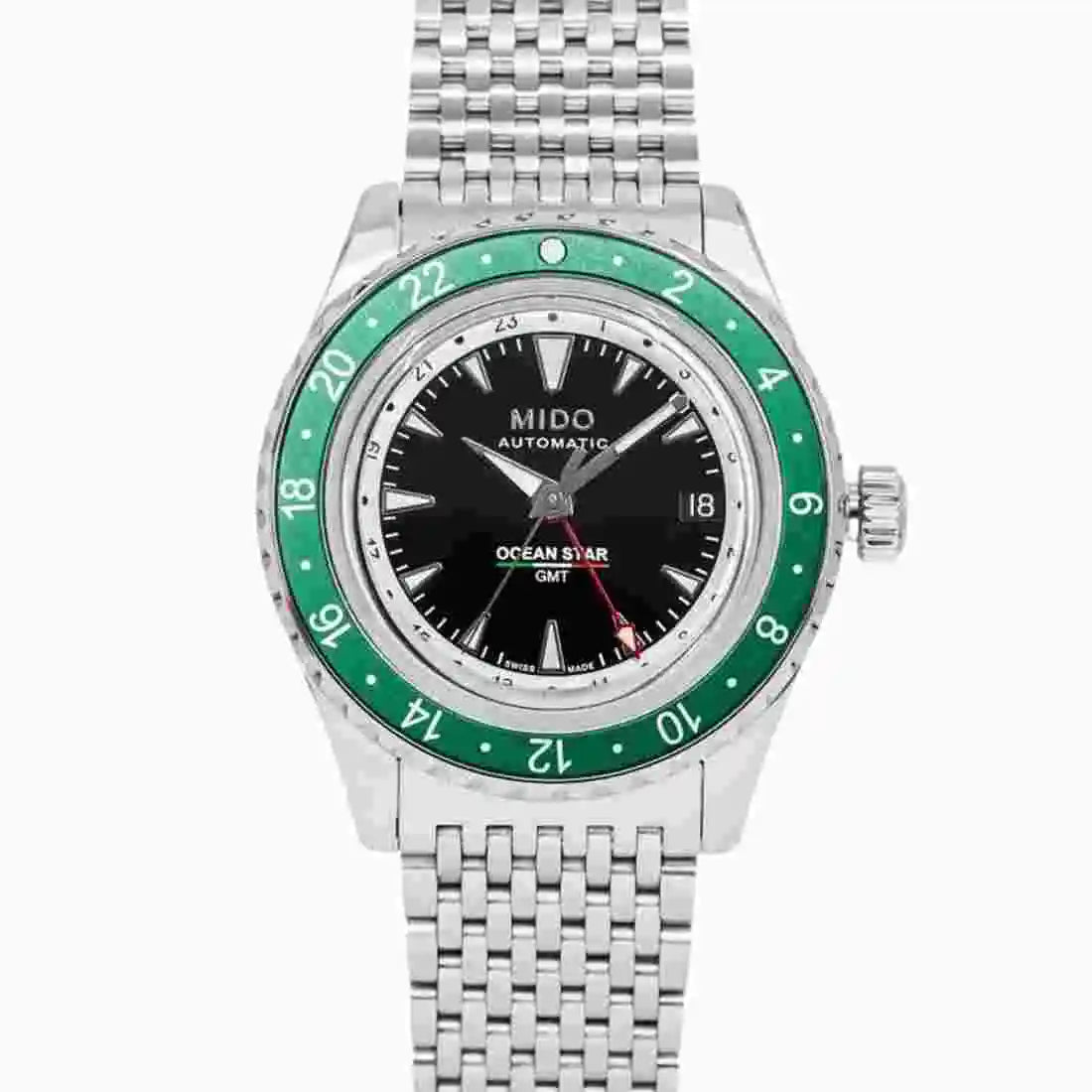 Mido Ocean Star Automatic Black 40mm