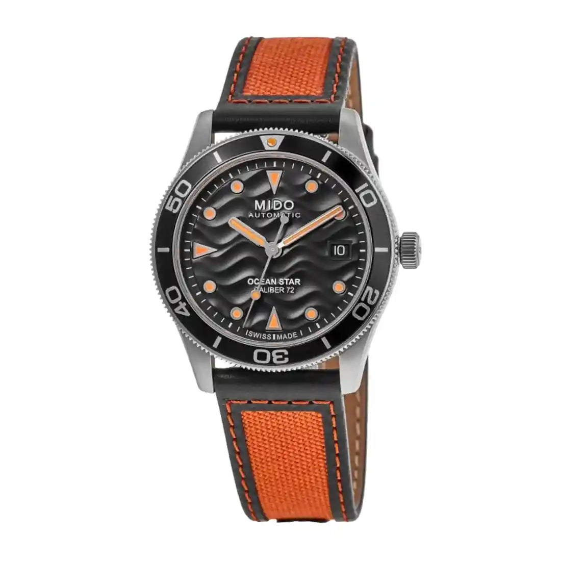 Mido Ocean Star Automatic Black 39mm