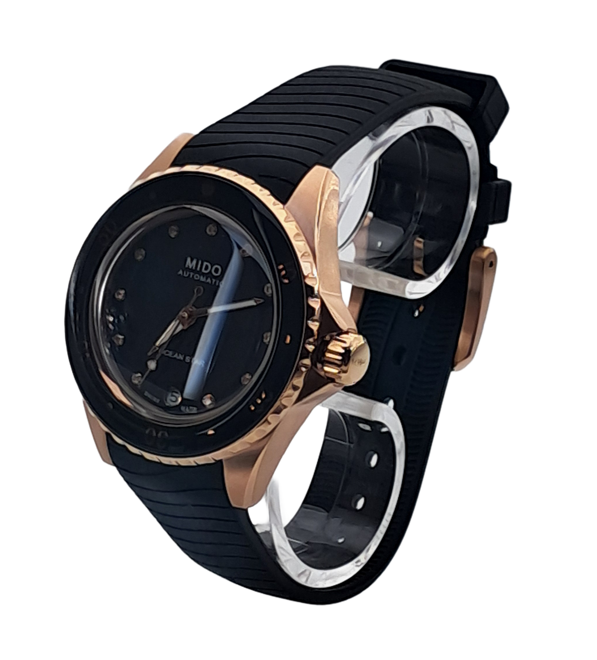 Mido Ocean Star Automatik Schwarz