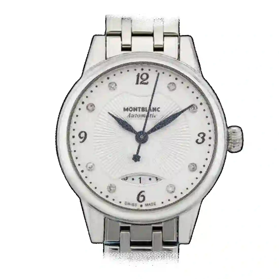 Montblanc Boheme Automatik Weiß