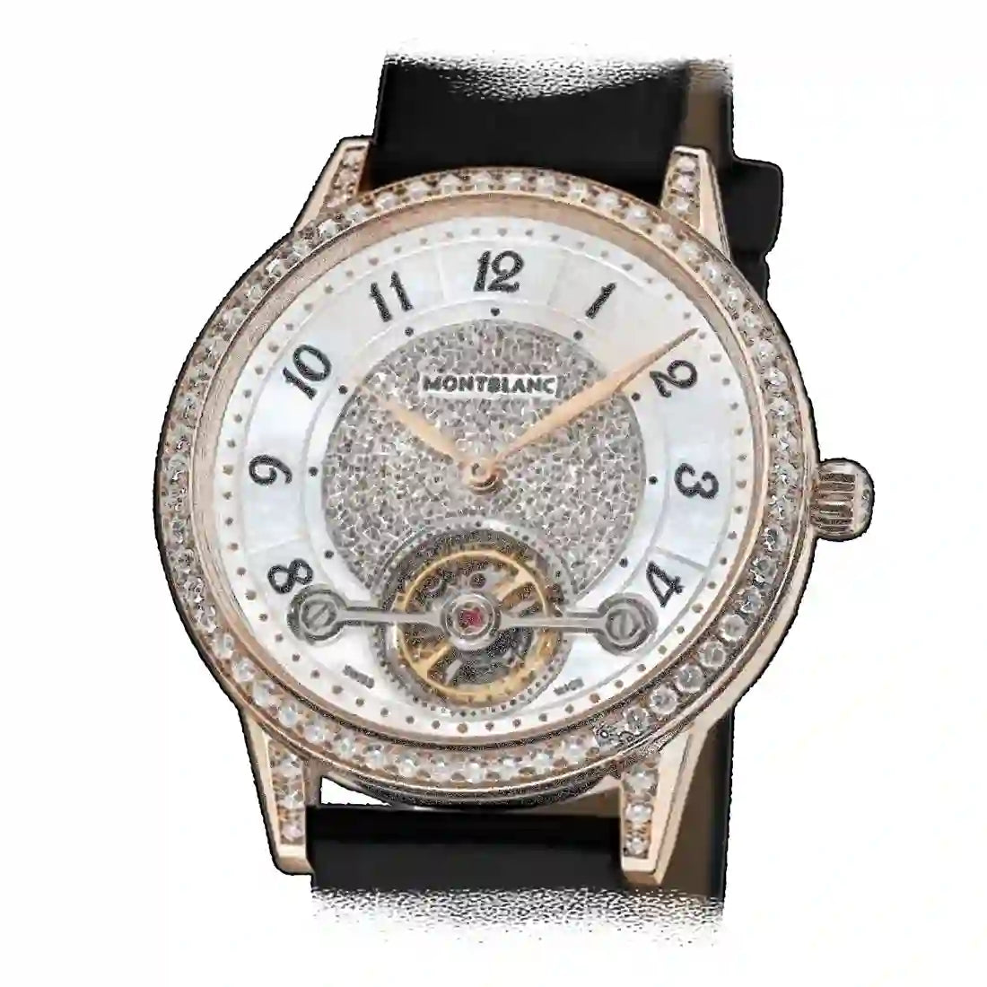 Montblanc Boheme Automatik Perlmutt