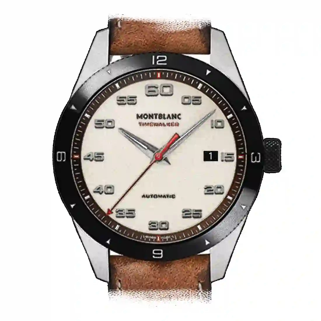 Montblanc Timewalker Automatic Champagne 41mm