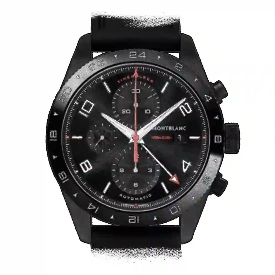 Montblanc Timewalker Automatic Black 43mm
