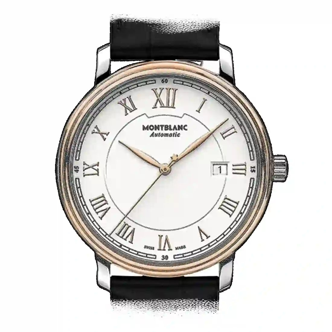 Montblanc Montblanc Tradition Automatic White 40mm
