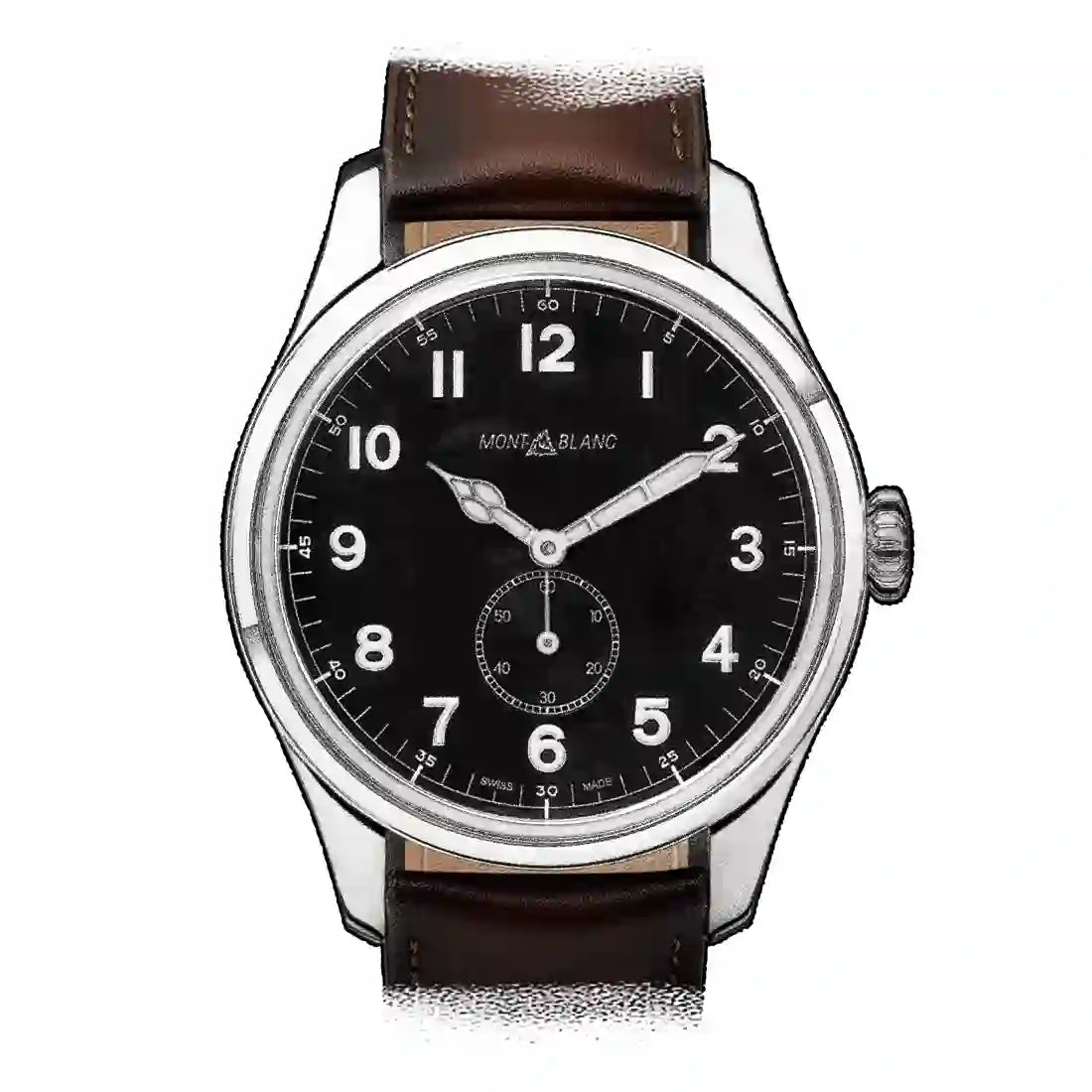 Montblanc 1858 Automatic Black 44mm