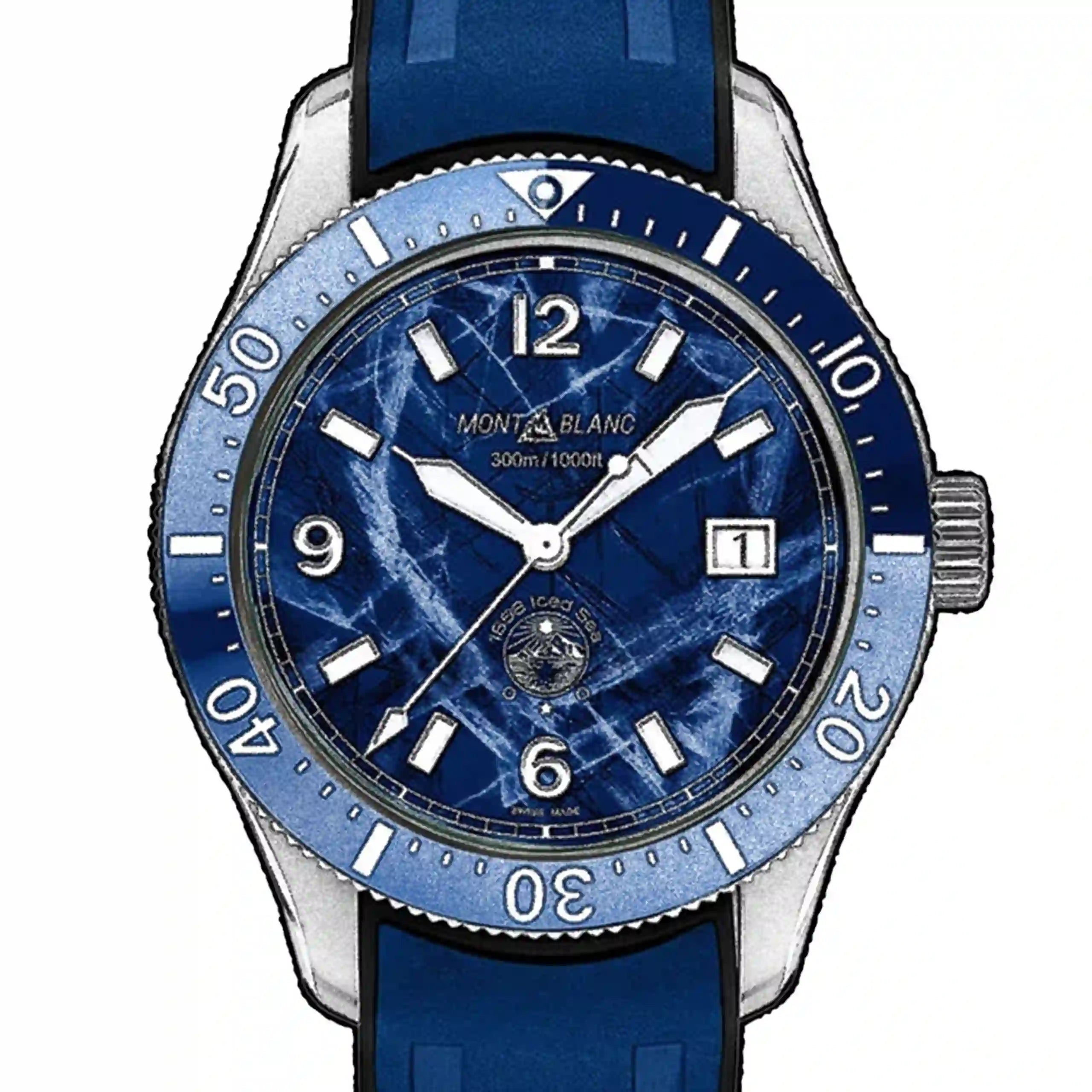 Montblanc 1858 Automatique 41 mm