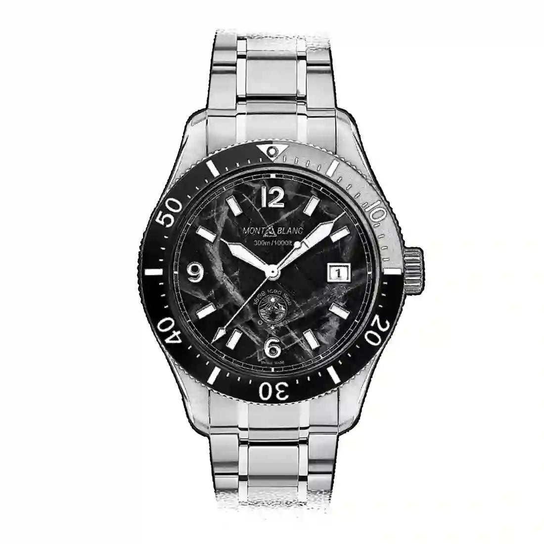 Montblanc 1858 Automatique Noir 41mm