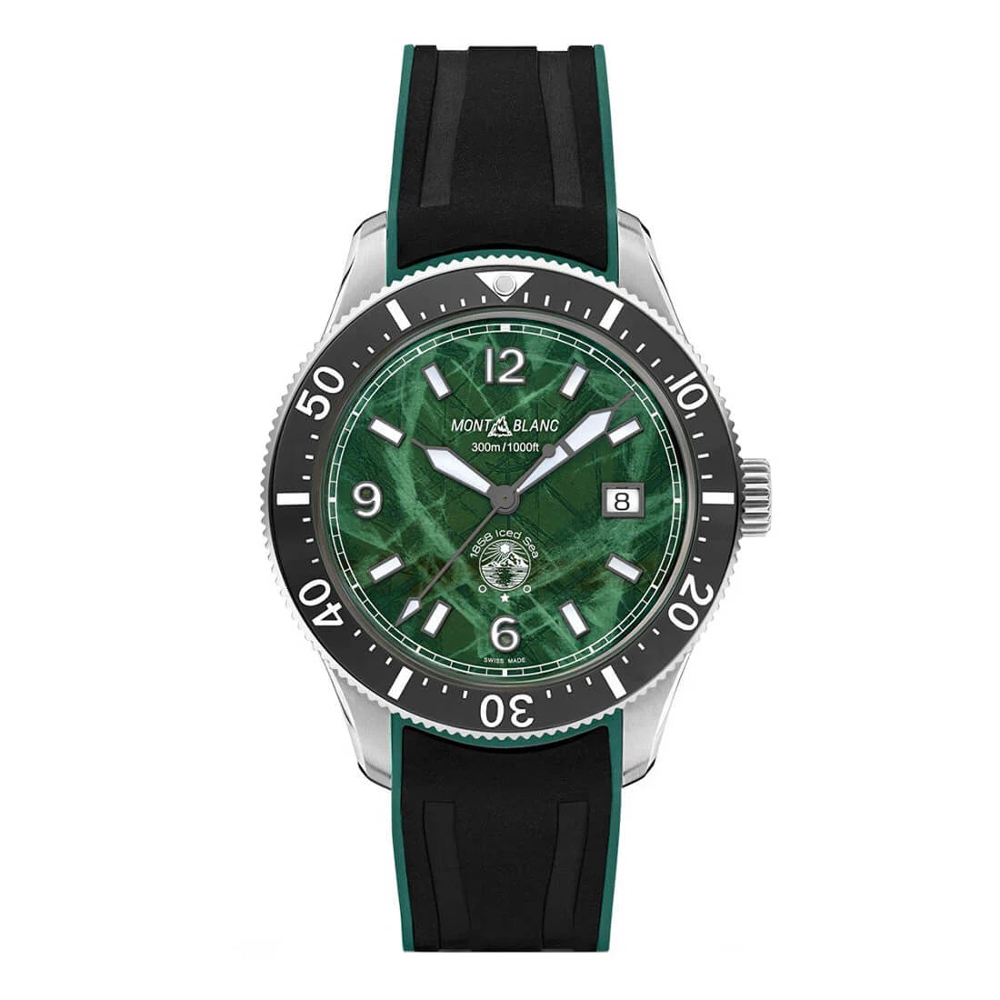 Montblanc 1858 Automatic Green 41mm