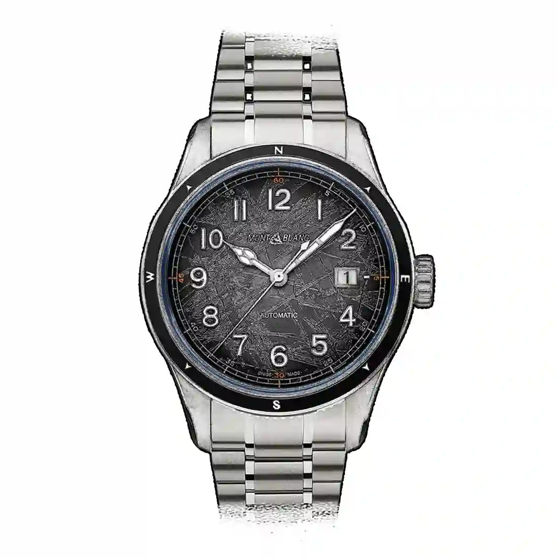 Montblanc 1858 Automatique Gris