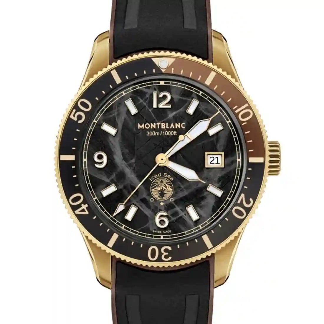 Montblanc 1858 Automatic Black 41mm