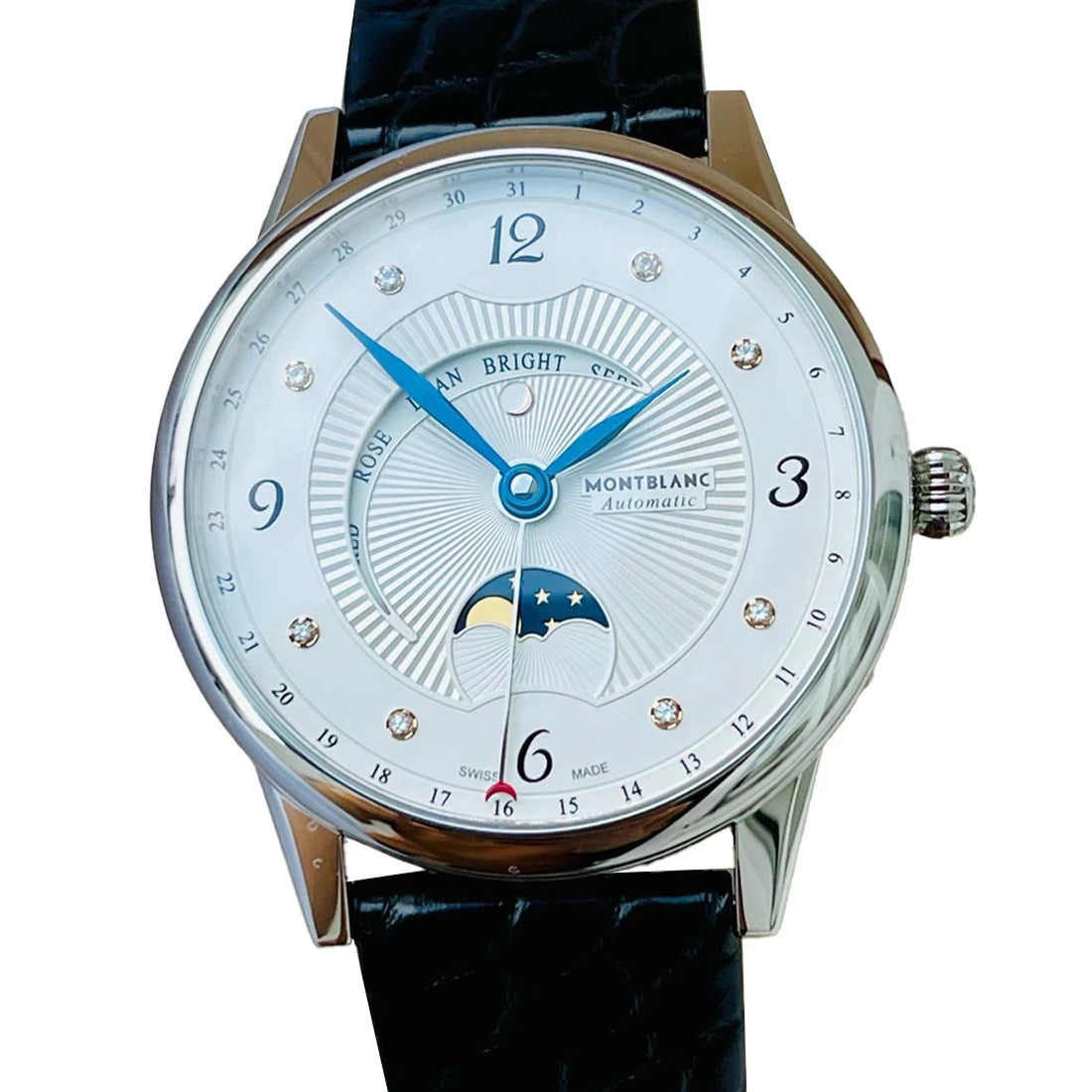 Montblanc Bohème Automatique Blanc 36mm