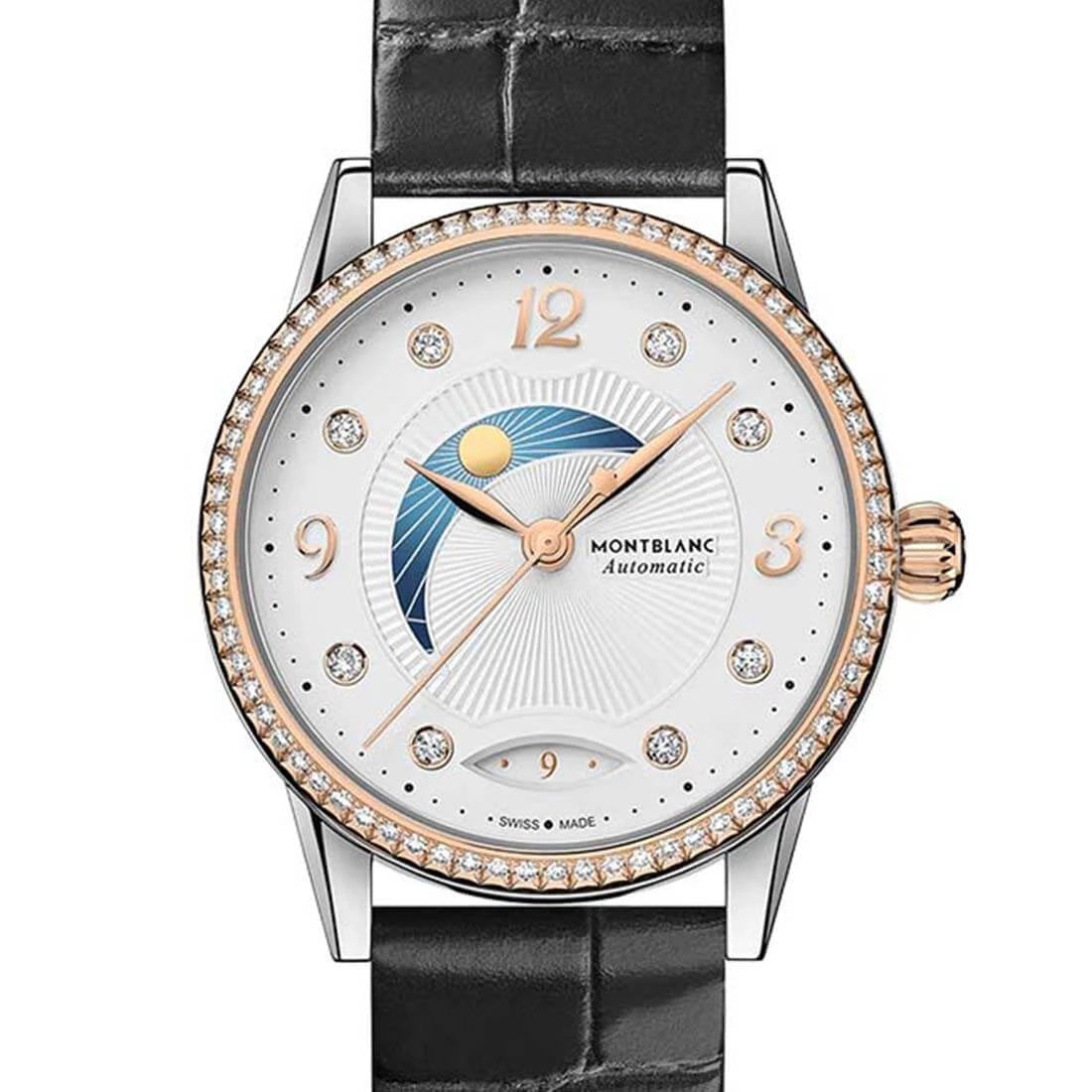 Montblanc Boheme Automatik Silber