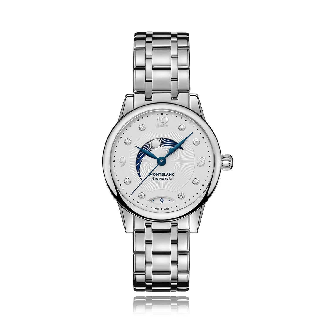 Montblanc Boheme Automatik Silber