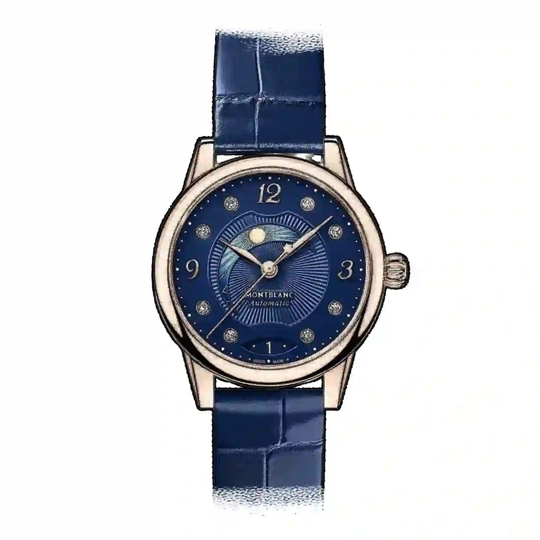 Montblanc Boheme Automatik 30 mm