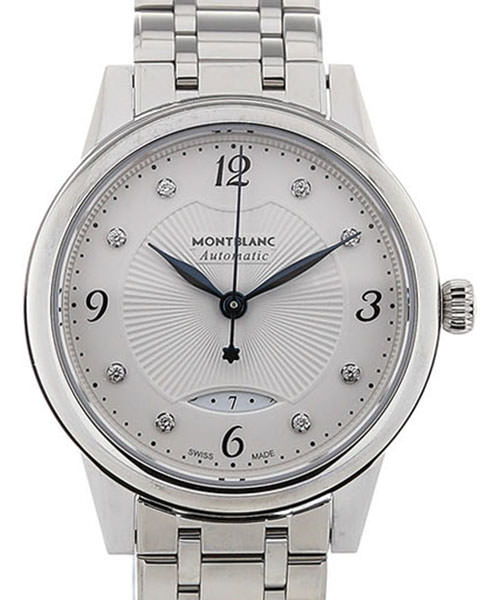 Montblanc Boheme Automatic Silver 30mm