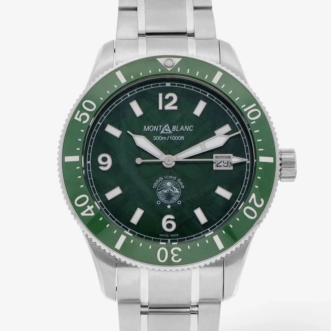 Buy Montblanc Diving 129373 | Free Shipping | Montredo