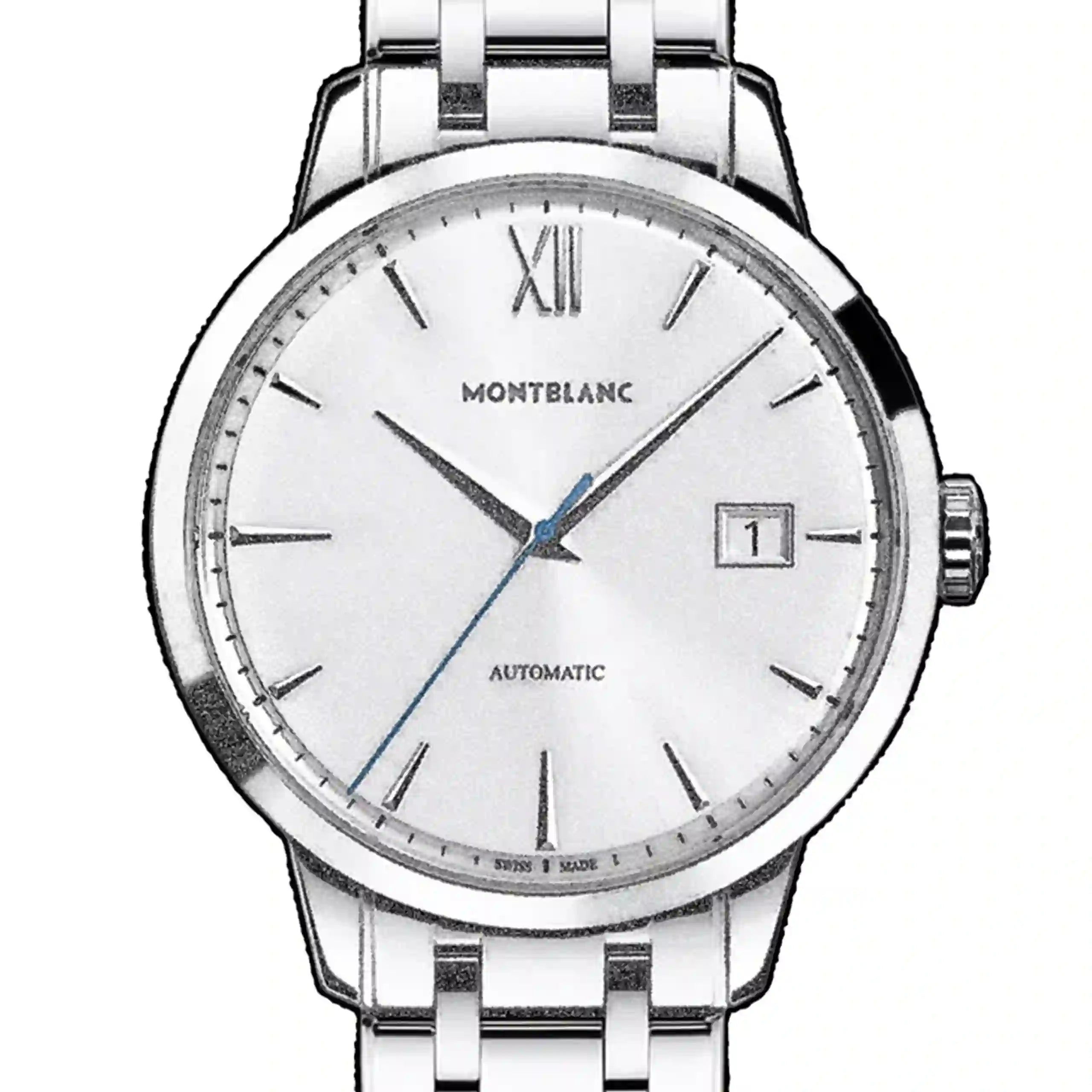 Montblanc Montblanc Heritage Automatic Silver 39mm